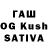 Конопля Ganja K0NdR